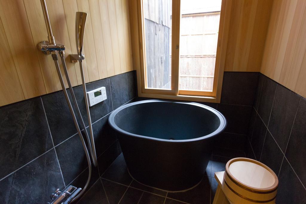 Tsukikusa An Machiya House Kyoto Kamer foto